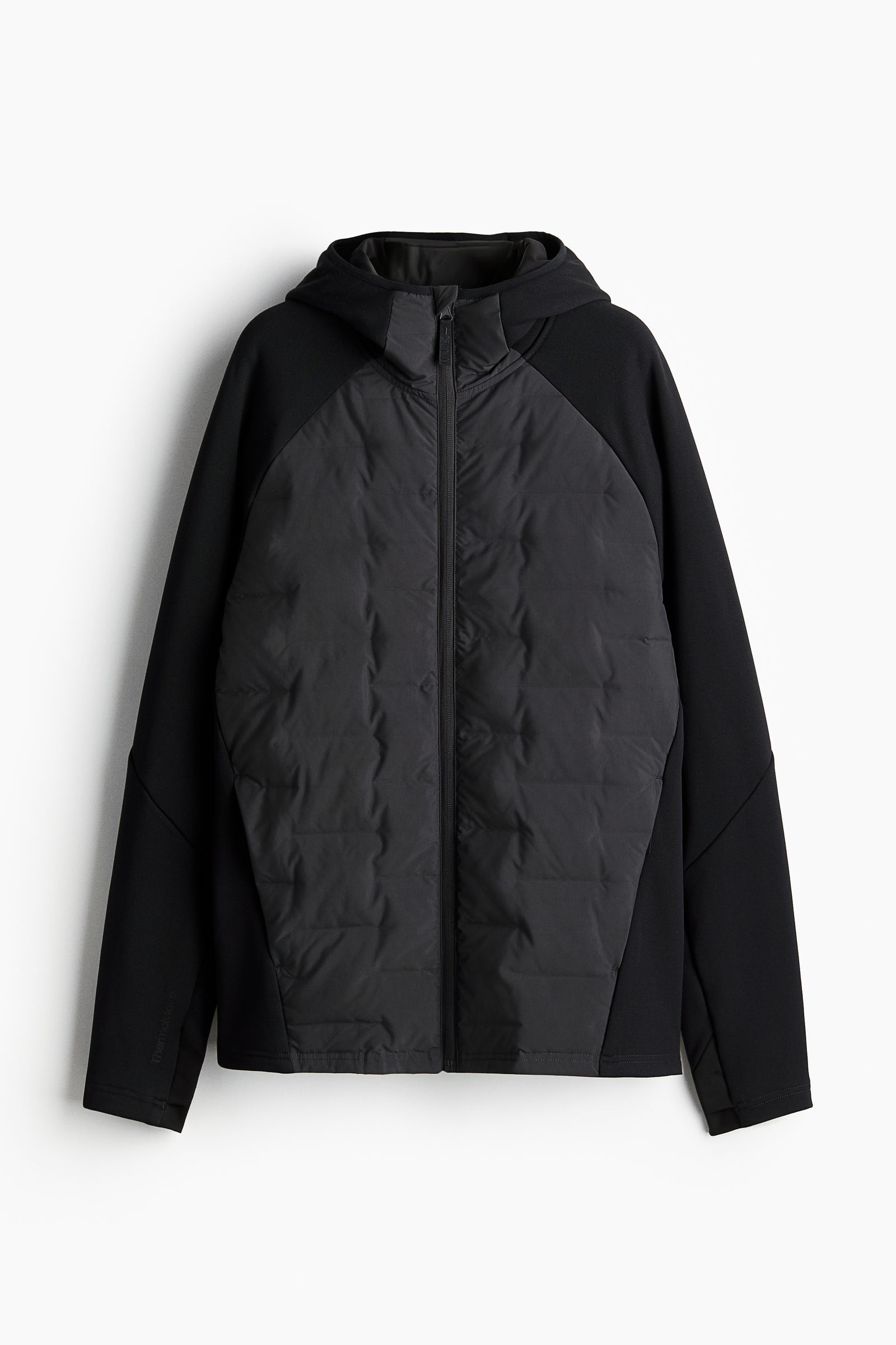 Abrigo Puffy Chaqueta Con Capucha Mujer H&m Capucha Chaquetas