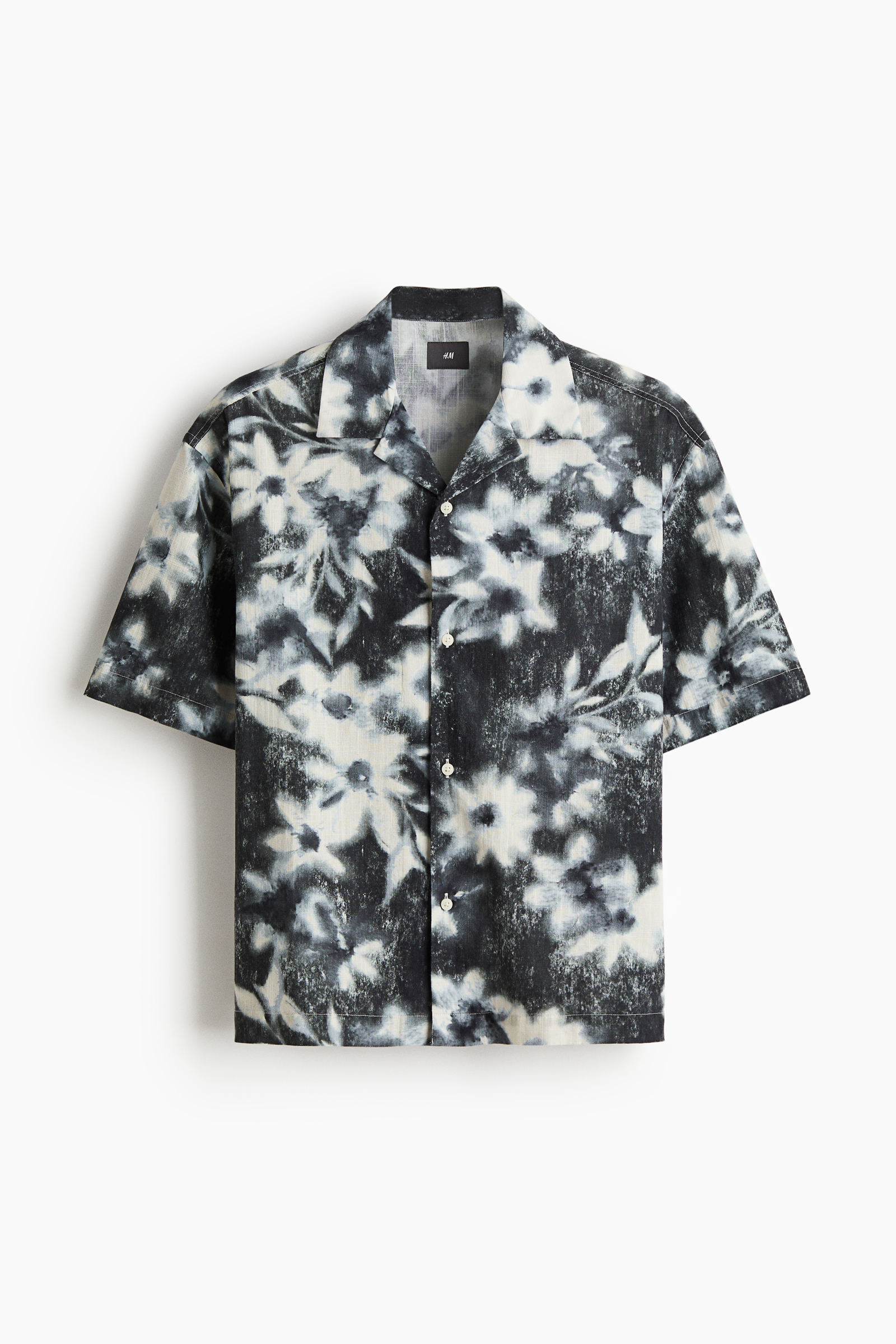 Camisa resort Relaxed Fit a $13.495
