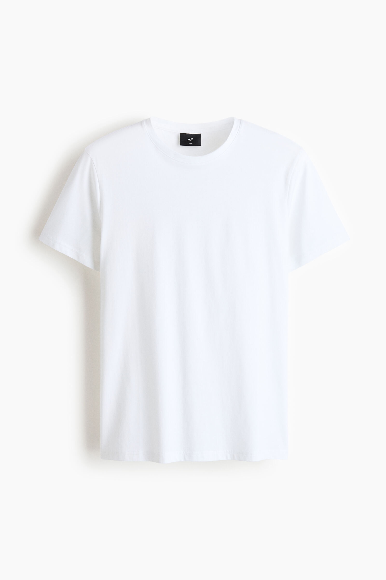 Polera en algodón pima Slim Fit a $11.690