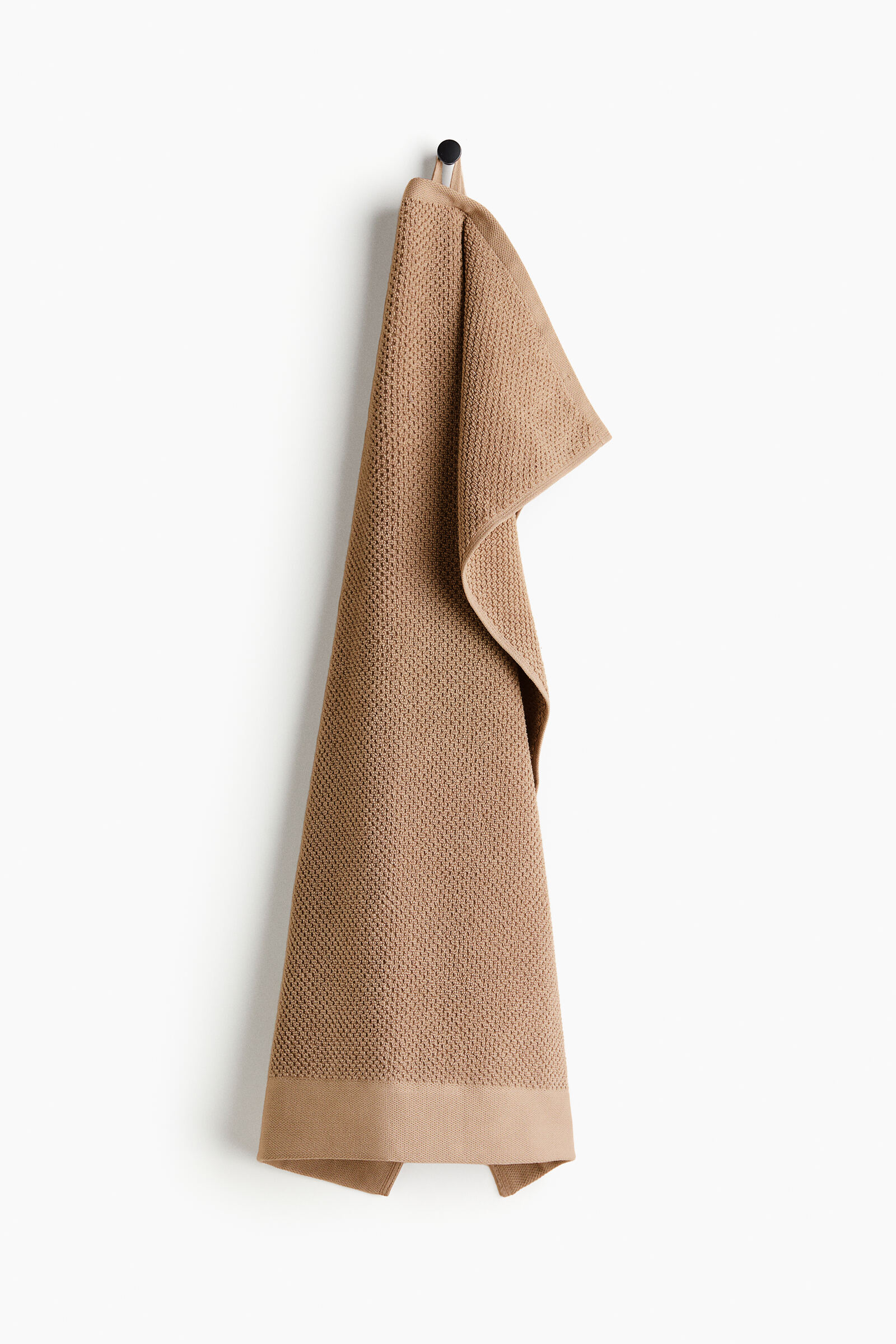 Toalla en algodón terry a $4.890