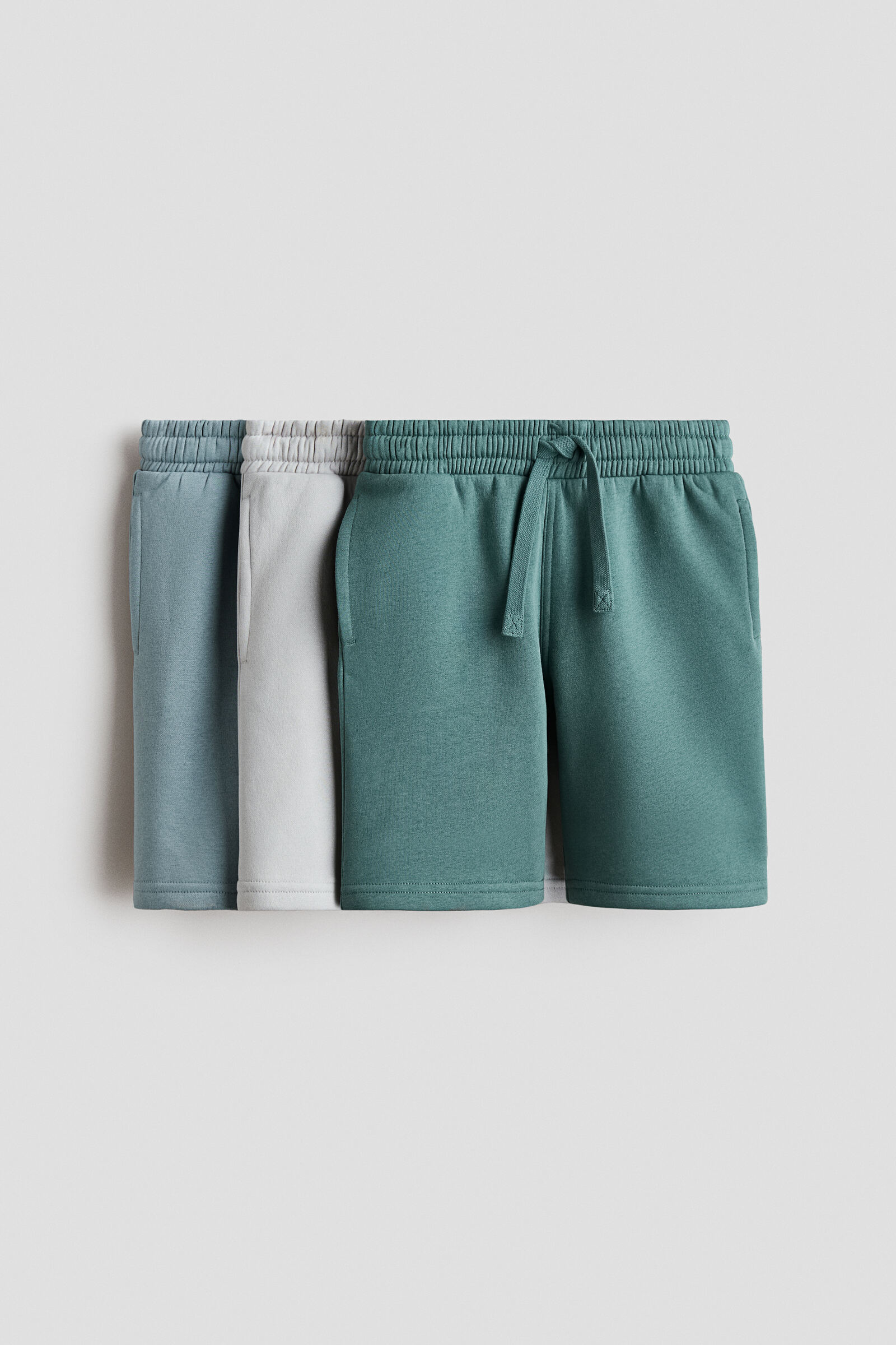 Pack de 3 shorts