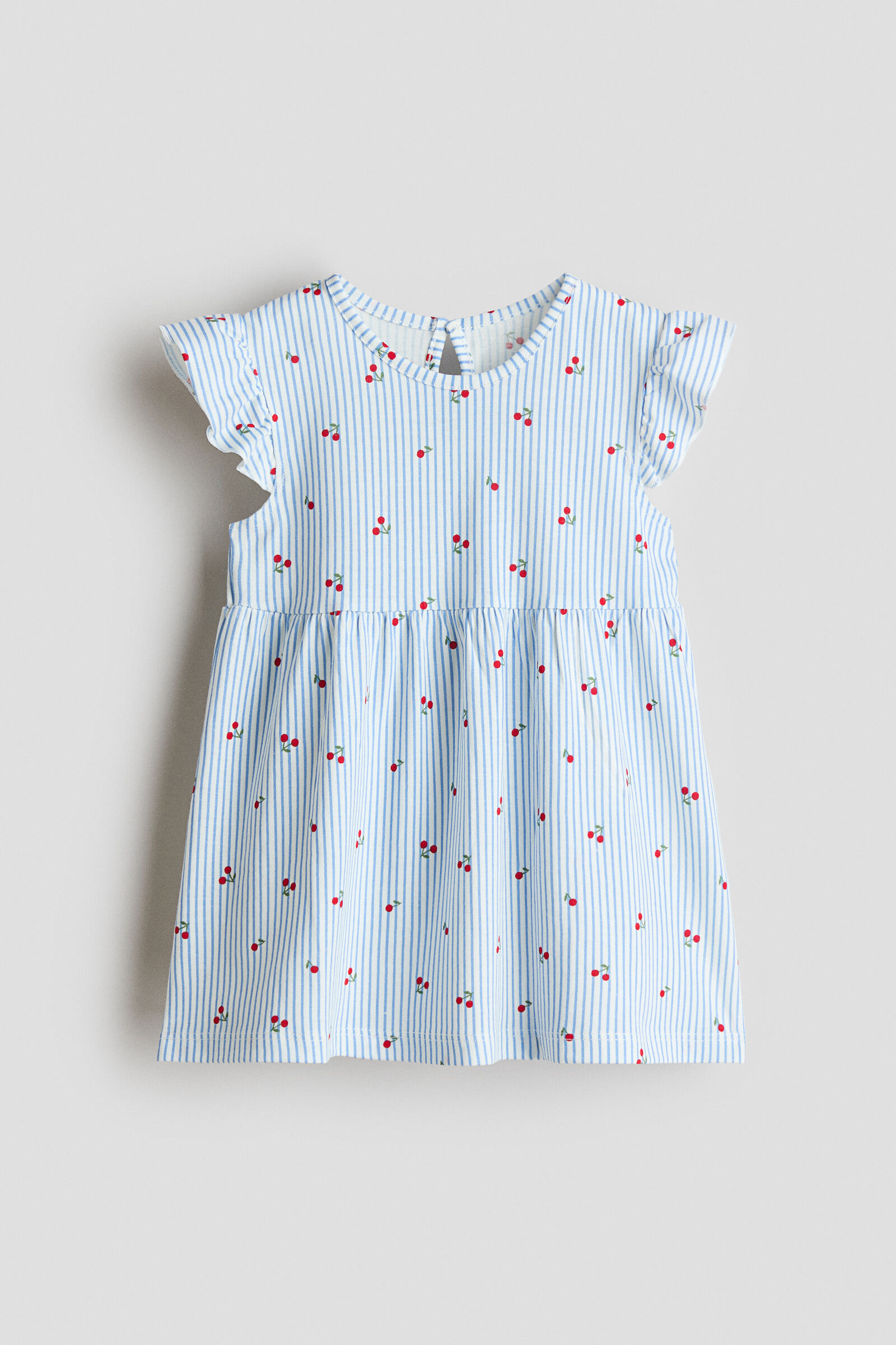 Vestido de algodón a $3.190