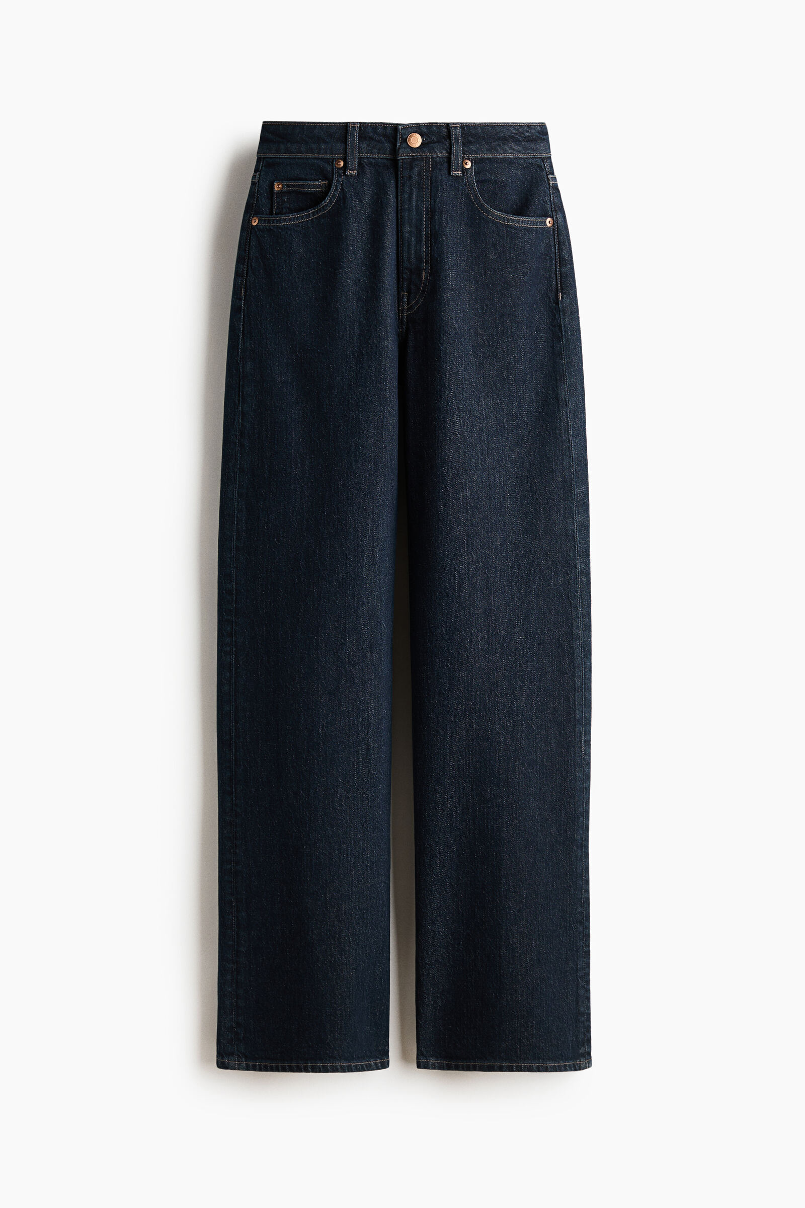 Wide High Waist Jeans a $18.390
