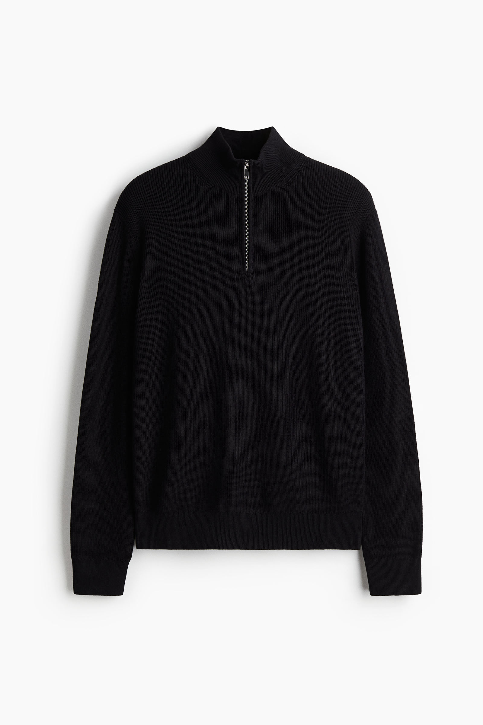 Sweater con medio cierre Regular Fit a $22.940