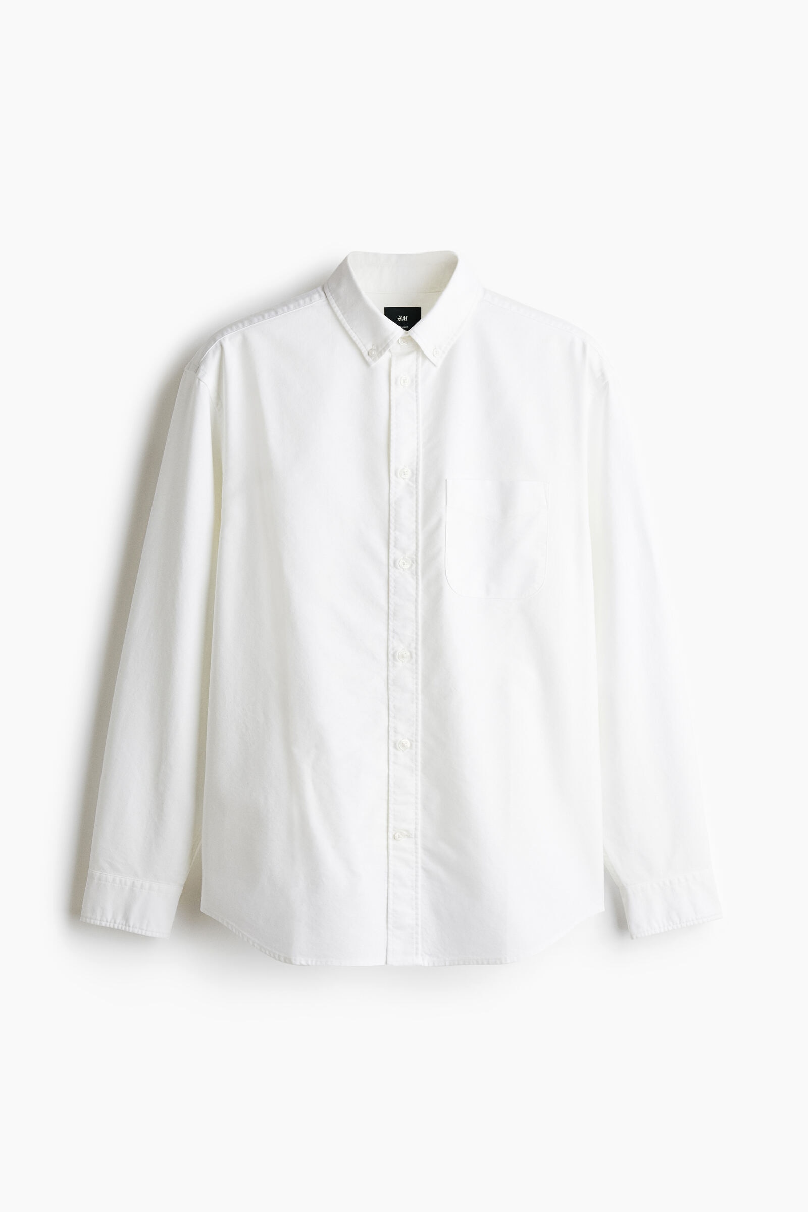 Camisa Oxford Regular Fit a $19.540