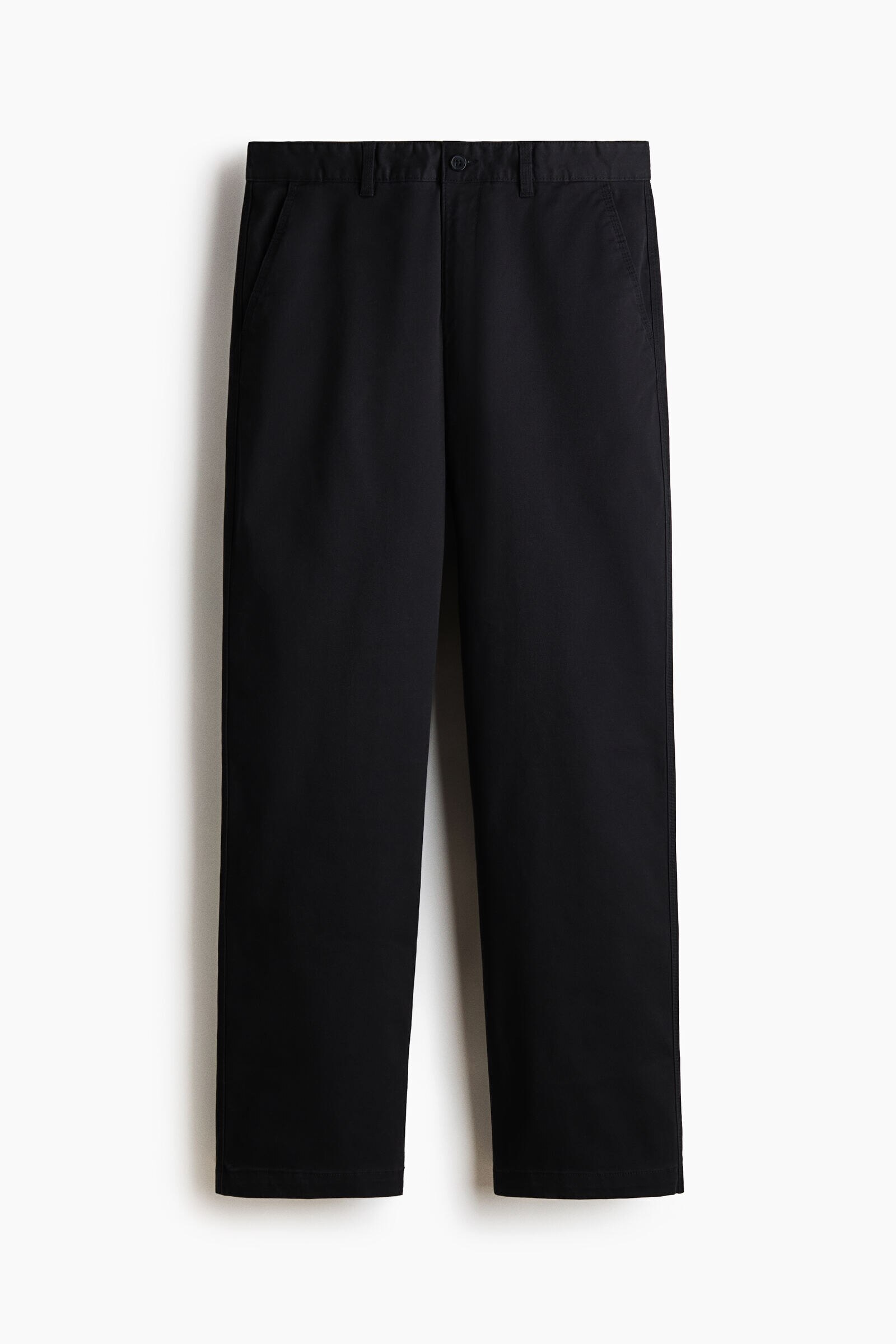 Pantalón chinos de algodón Relaxed Fit a $22.940