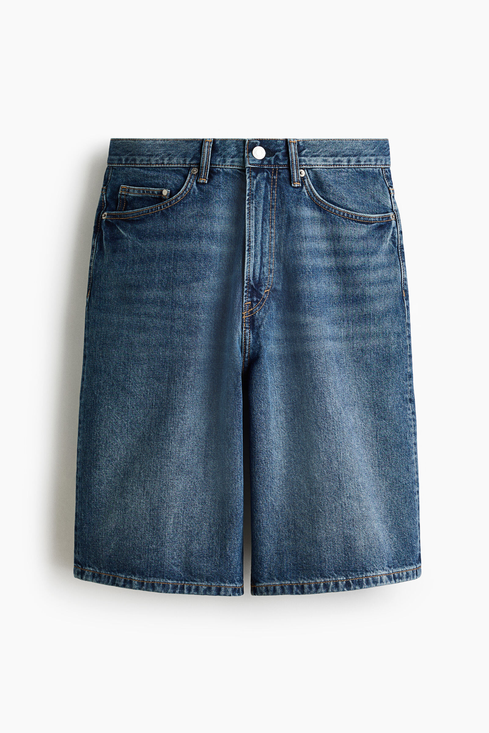 Shorts denim Baggy a $21.590